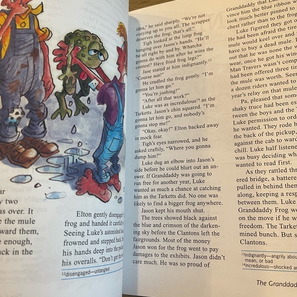 Reading 6 As full as the World BJU Press Homeschool curriculum! - Picture 9 of 10